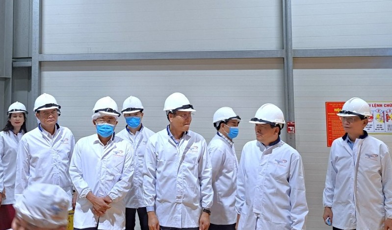 Nghệ An tăng cường quản lý công tác ATVSLĐ, đảm bảo quyền lợi cho người lao động