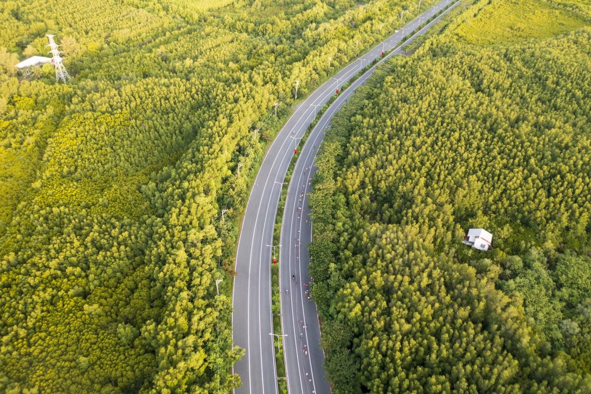 HDBank Green Marathon 2025 hứa hẹn đầy ắp trải nghiệm bất ngờ