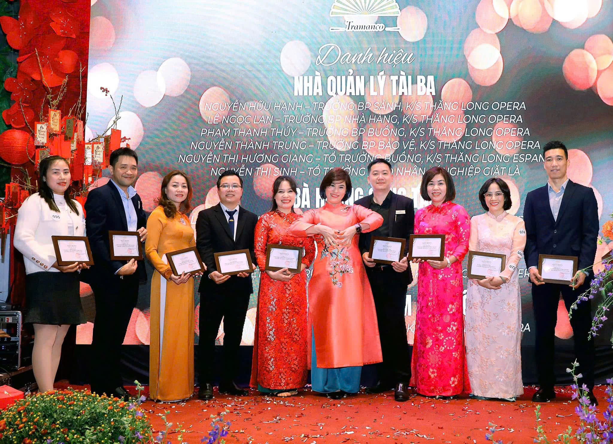 Anh Nguyễn Thành Trung, Công ty Cung ứng nhân lực Công đoàn đồng hành chăm lo đời sống, tinh thần người lao động