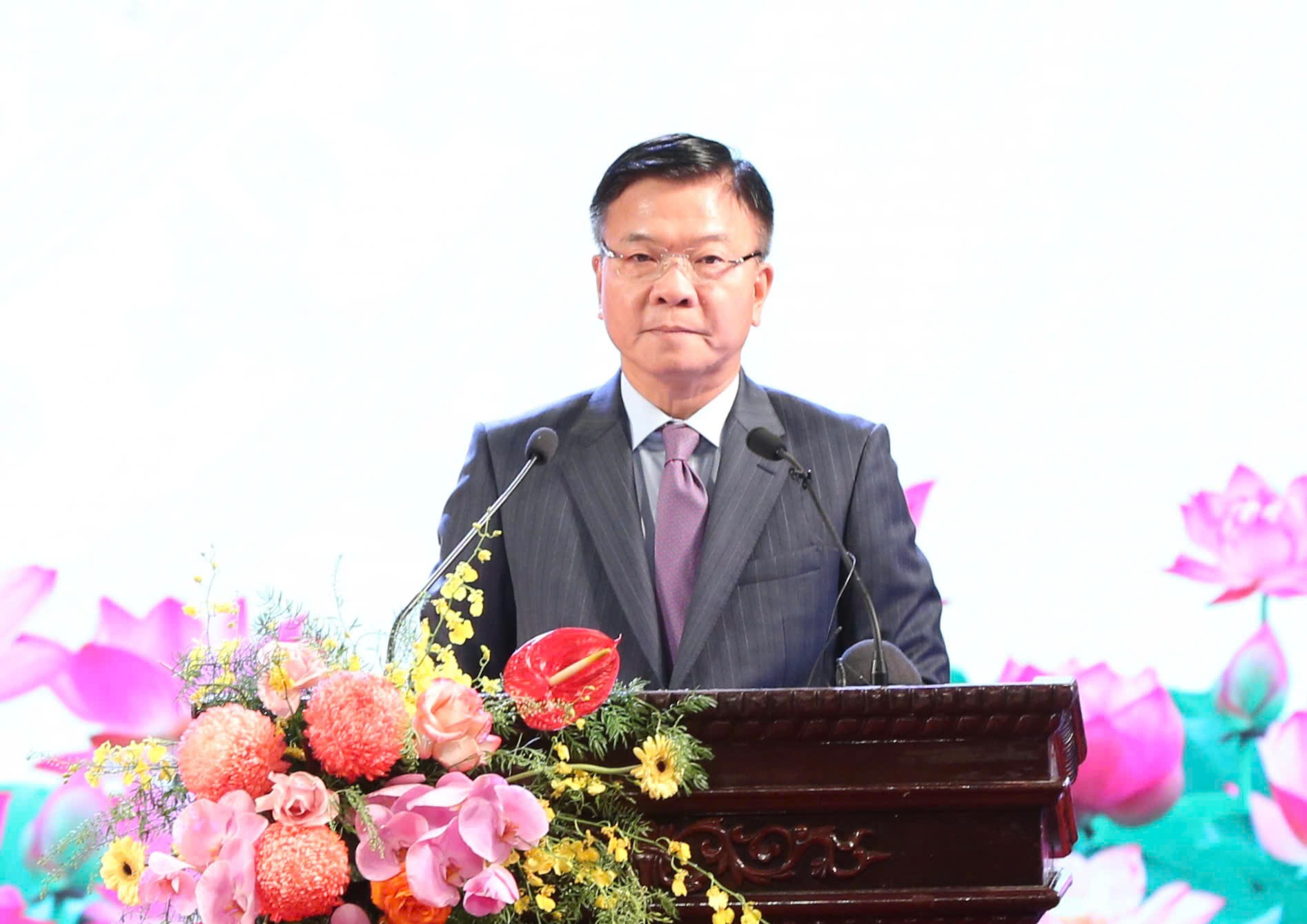 Đưa phong trào thi đua yêu nước thành động lực đổi mới, sáng tạo, cống hiến