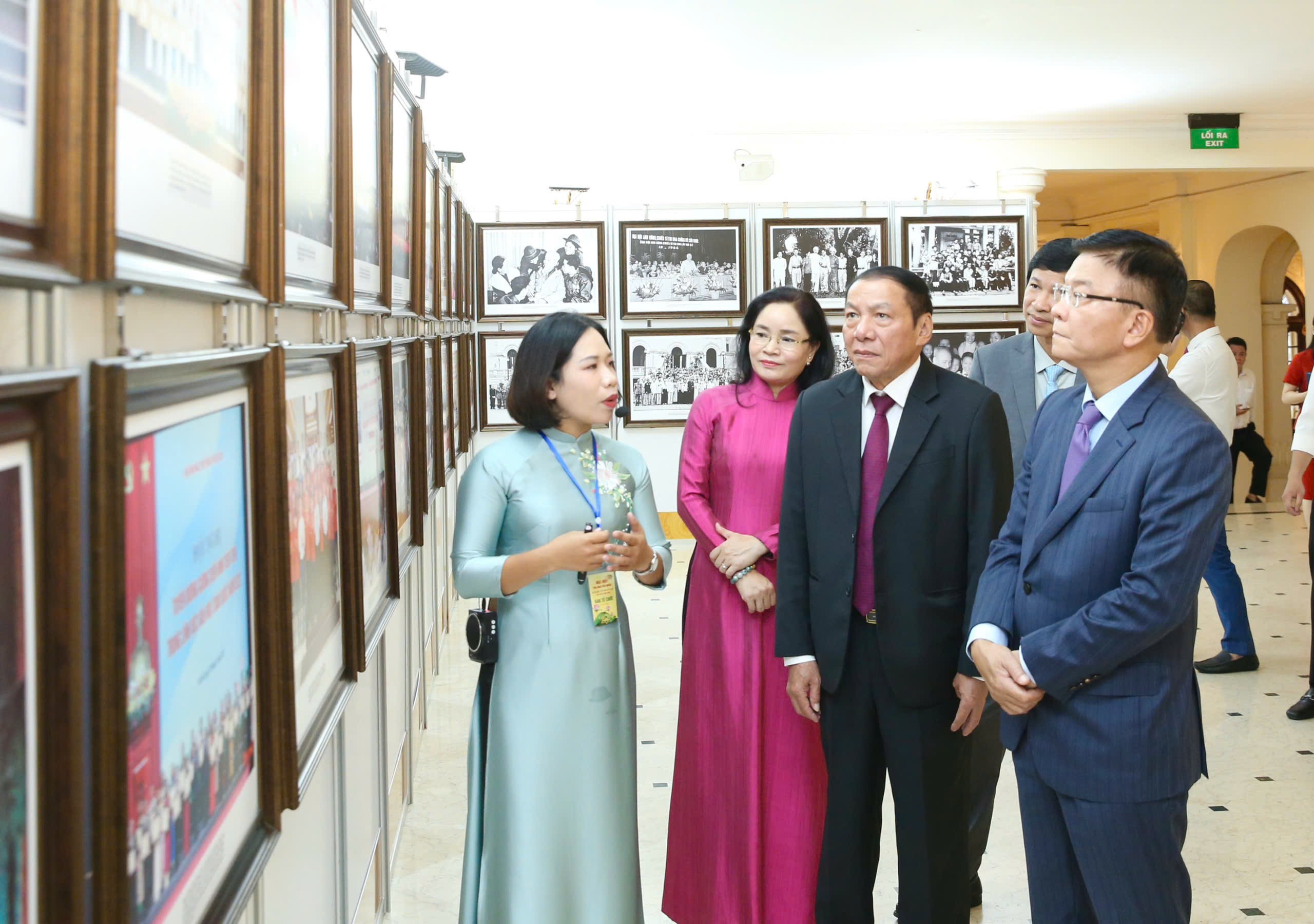 Đưa phong trào thi đua yêu nước thành động lực đổi mới, sáng tạo, cống hiến