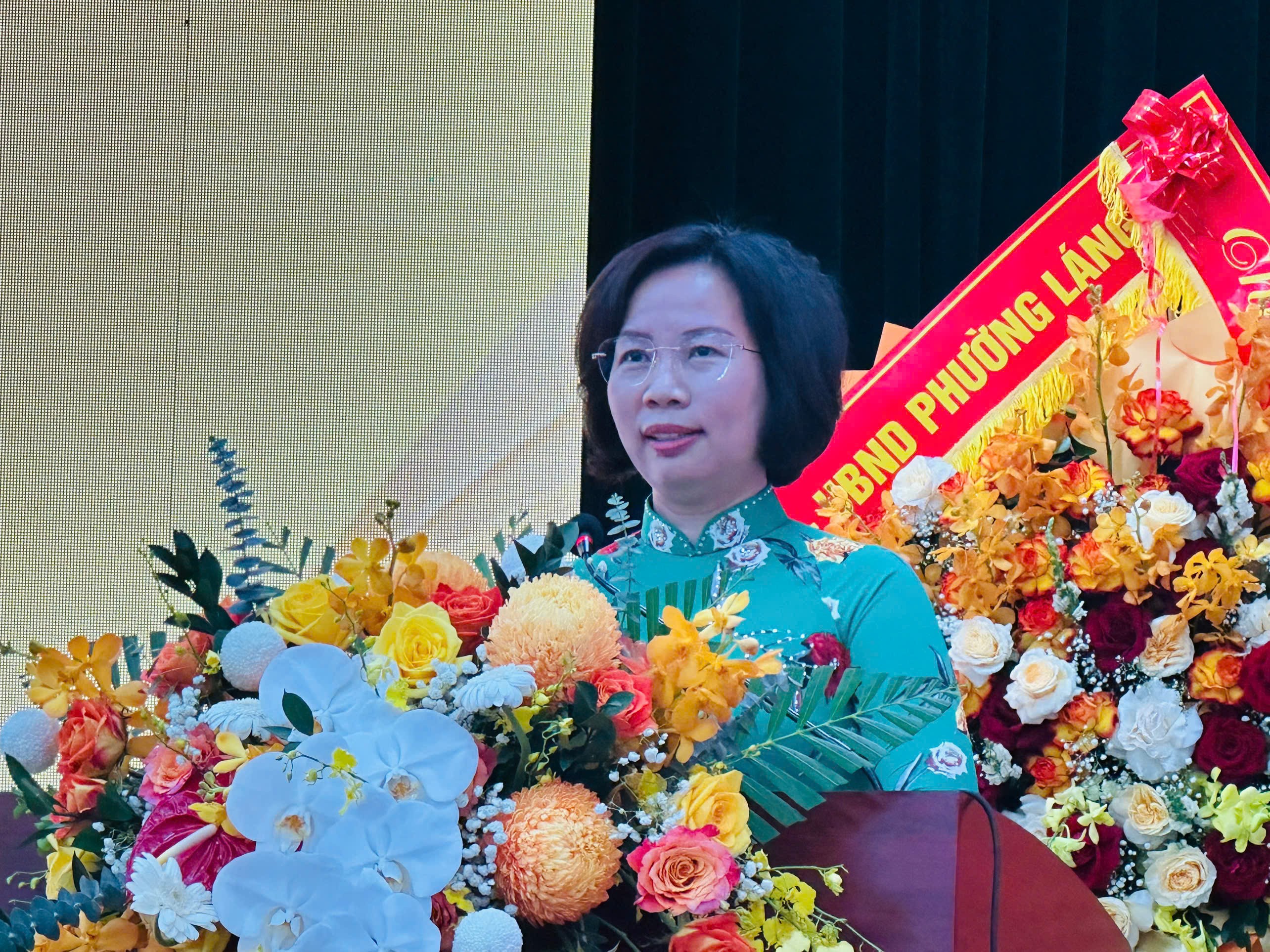 Phát huy vai trò Mặt trận Tổ quốc xây dựng phường Láng trở thành đô thị văn minh, hiện đại Phát huy vai trò Mặt trận Tổ quốc xây dựng phường Láng trở thành đô thị văn minh, hiện đại