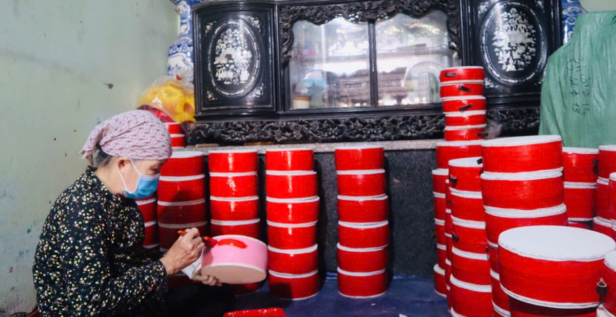 Người giữ hồn Trung thu qua những chiếc mặt nạ truyền thống Người giữ hồn Trung thu qua những chiếc mặt nạ truyền thống