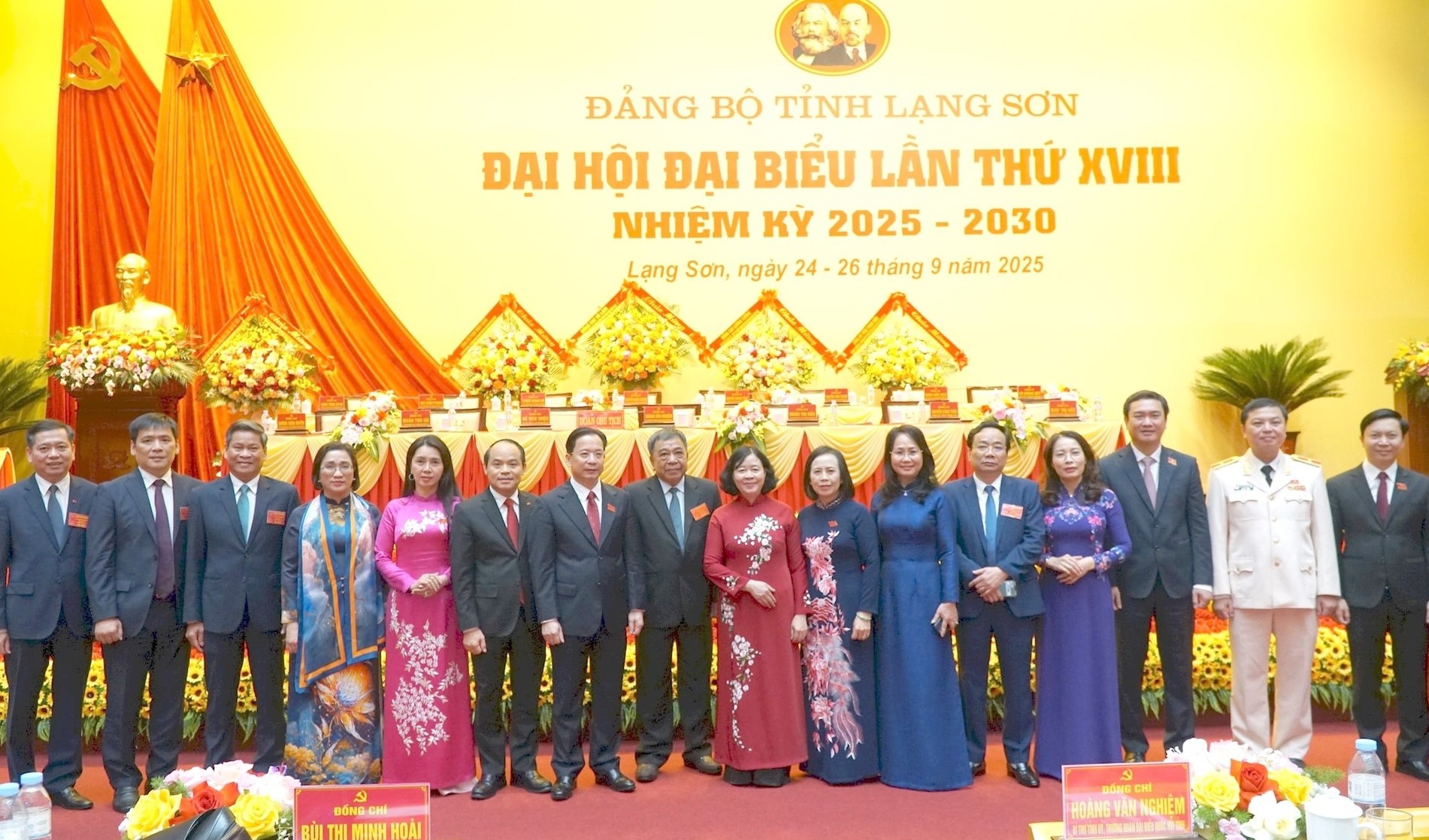 Xây dựng Lạng Sơn trở thành một trong các cực tăng trưởng của vùng Trung du và miền núi Bắc Bộ