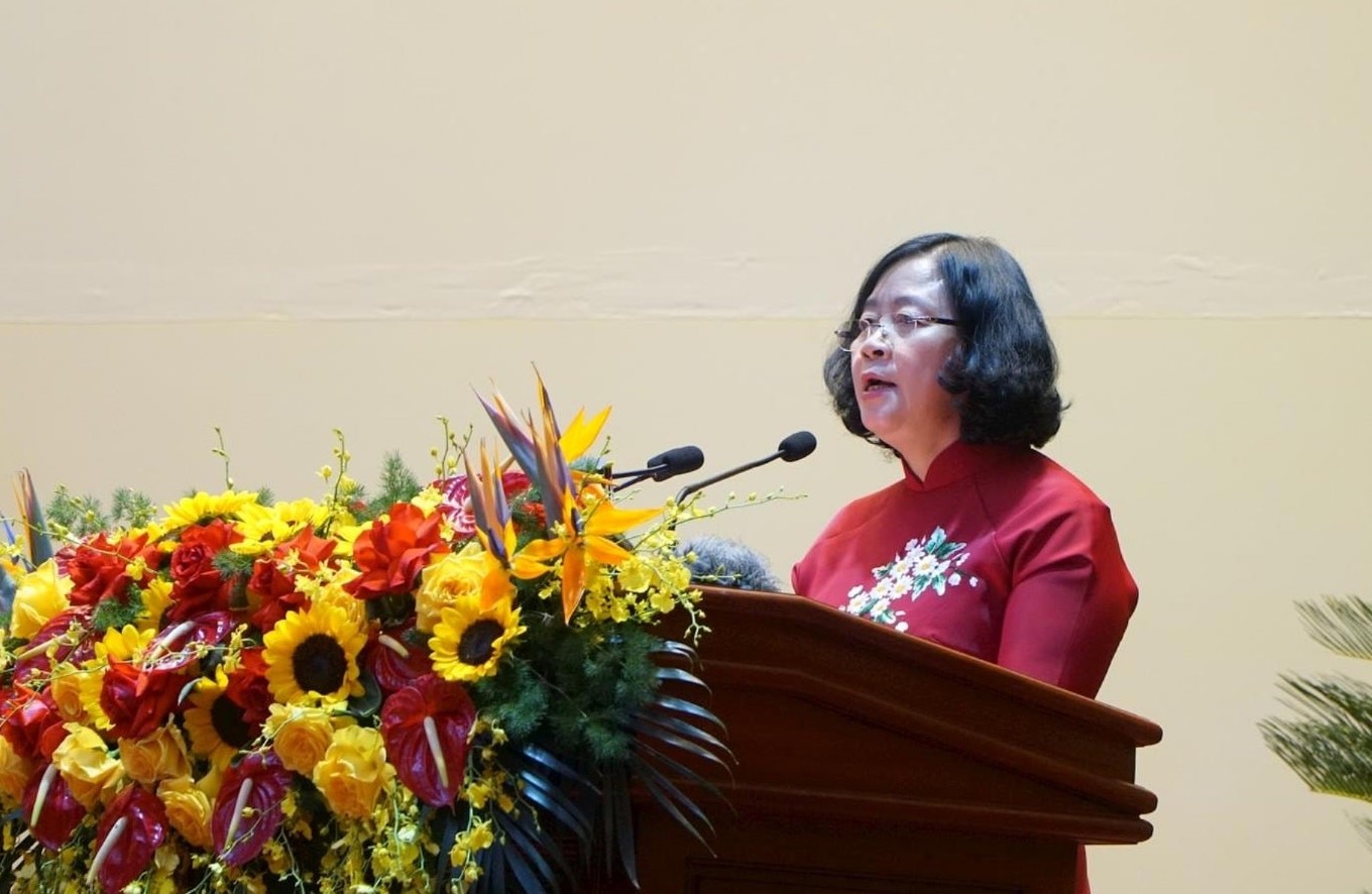 Xây dựng Lạng Sơn trở thành một trong các cực tăng trưởng của vùng Trung du và miền núi Bắc Bộ Xây dựng Lạng Sơn trở thành một trong các cực tăng trưởng của vùng Trung du và miền núi Bắc Bộ