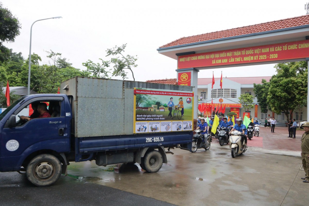 Mỗi năm Việt Nam có 75 trường hợp tử vong vì bệnh dại