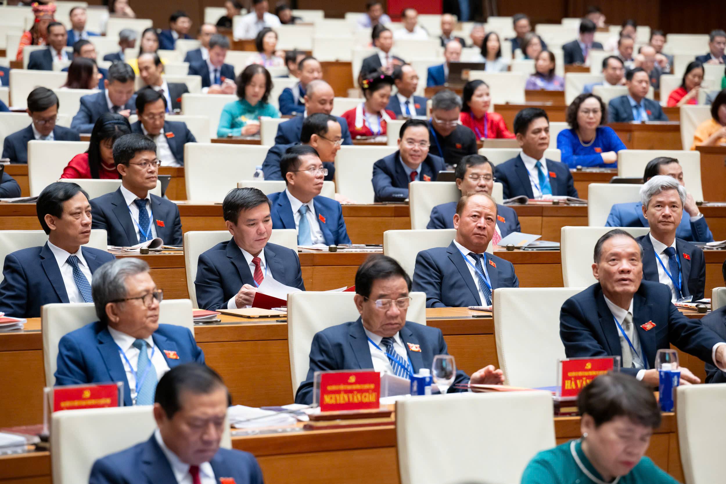 Tổng Bí thư Tô Lâm: Nâng cao tính Nhân dân, tính Đảng trong hoạt động của Quốc hội