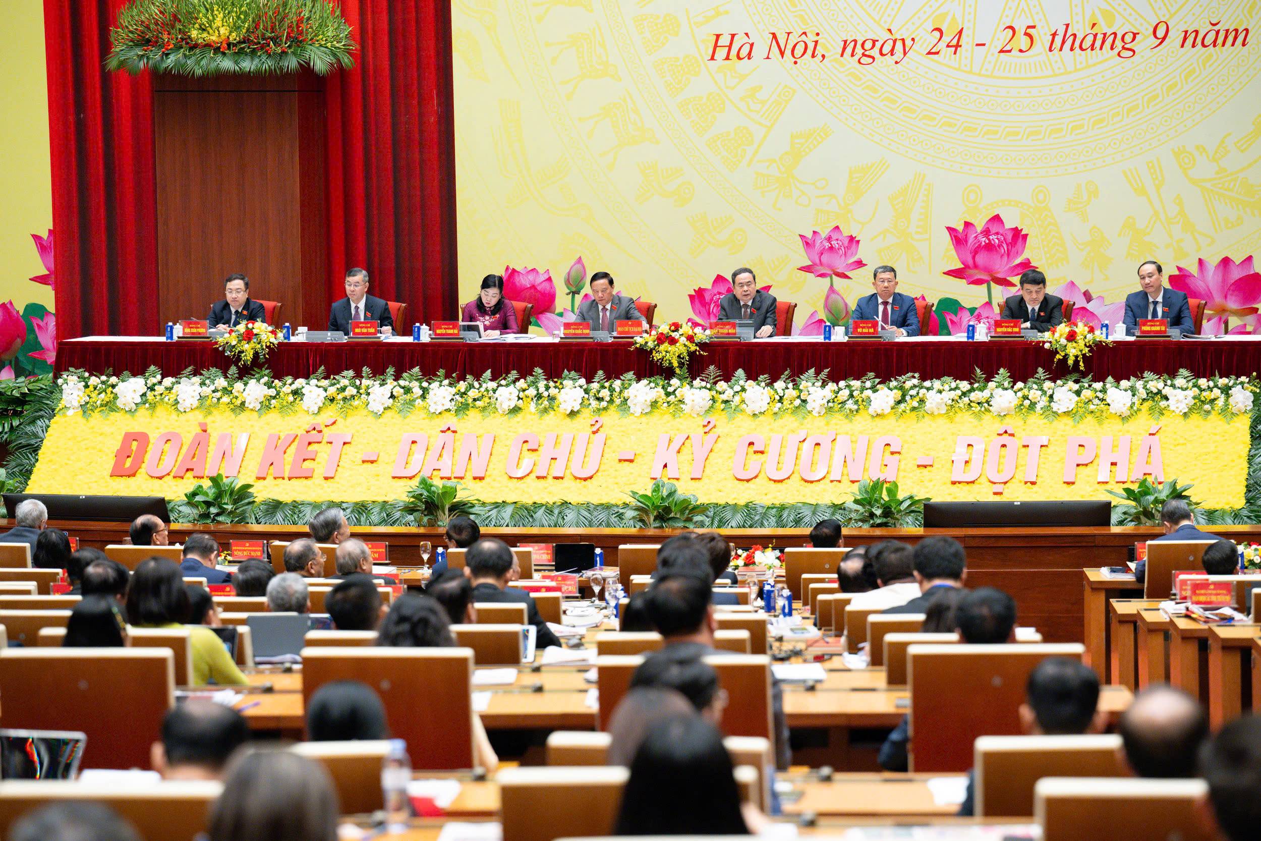 Tổng Bí thư Tô Lâm: Nâng cao tính Nhân dân, tính Đảng trong hoạt động của Quốc hội