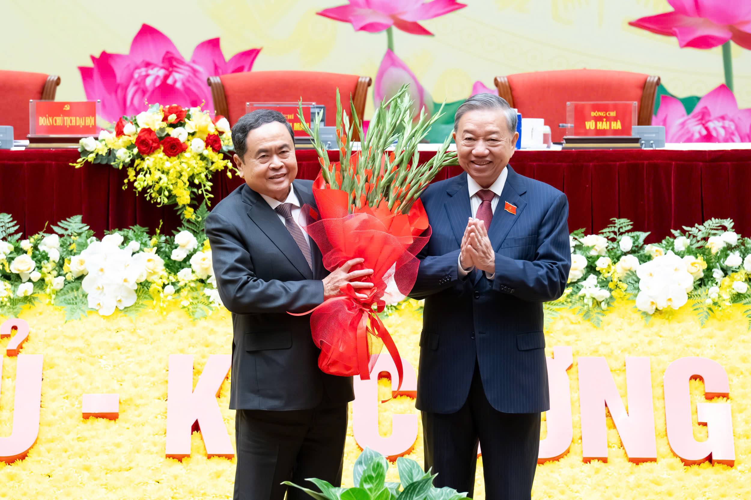 Tổng Bí thư Tô Lâm: Nâng cao tính Nhân dân, tính Đảng trong hoạt động của Quốc hội