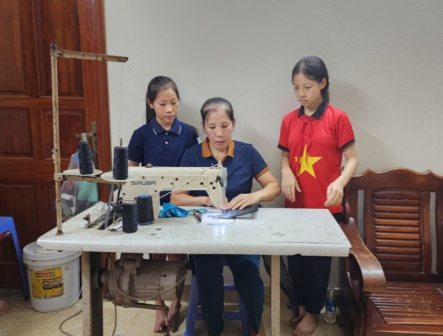 Bài 3: Thay đổi nhận thức, nâng cao vị thế của trẻ em gái