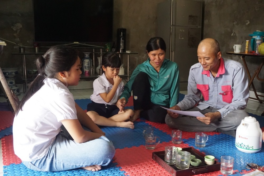 Bài 3: Thay đổi nhận thức, nâng cao vị thế của trẻ em gái