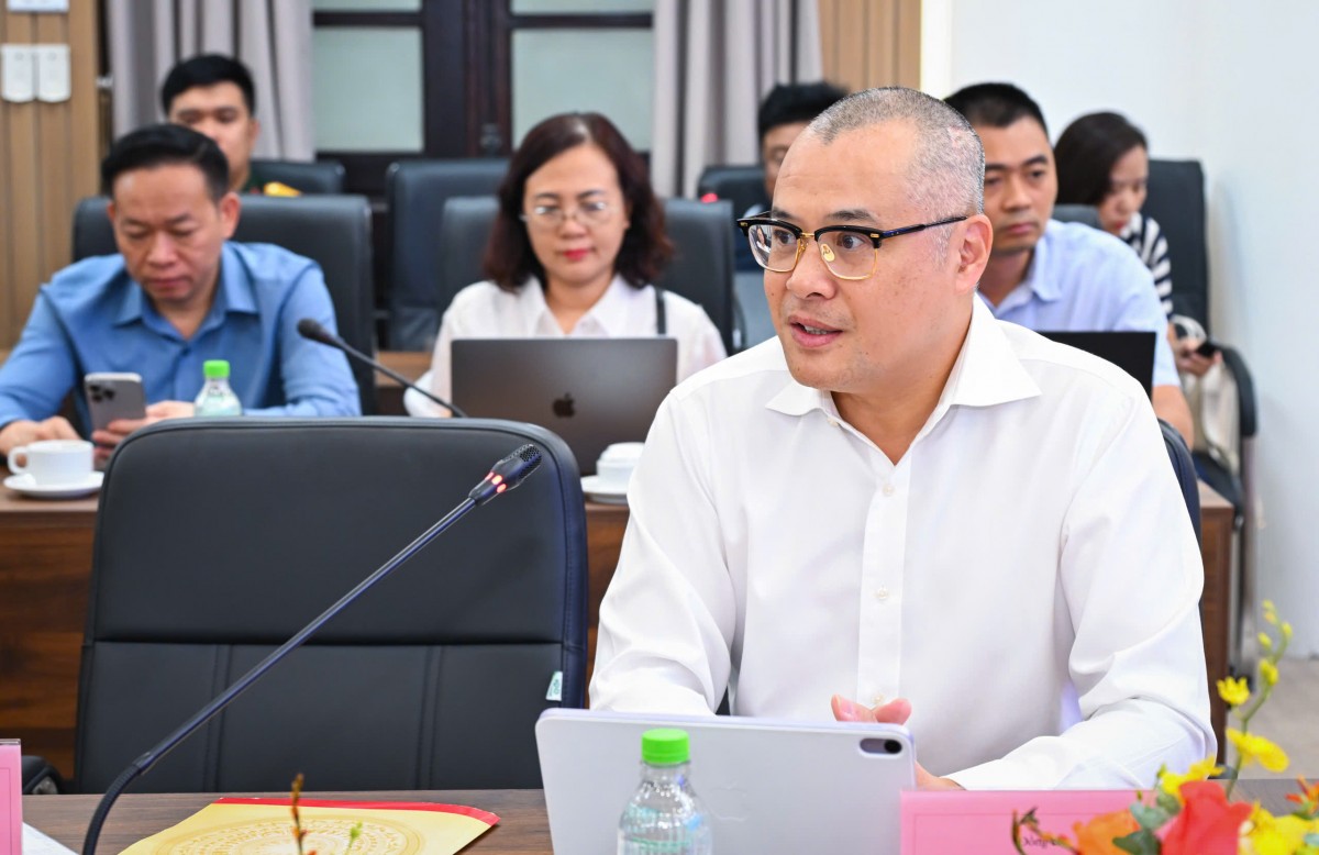 Xây dựng “lá chắn số” bảo vệ dữ liệu, chủ quyền trong kỷ nguyên vươn mình