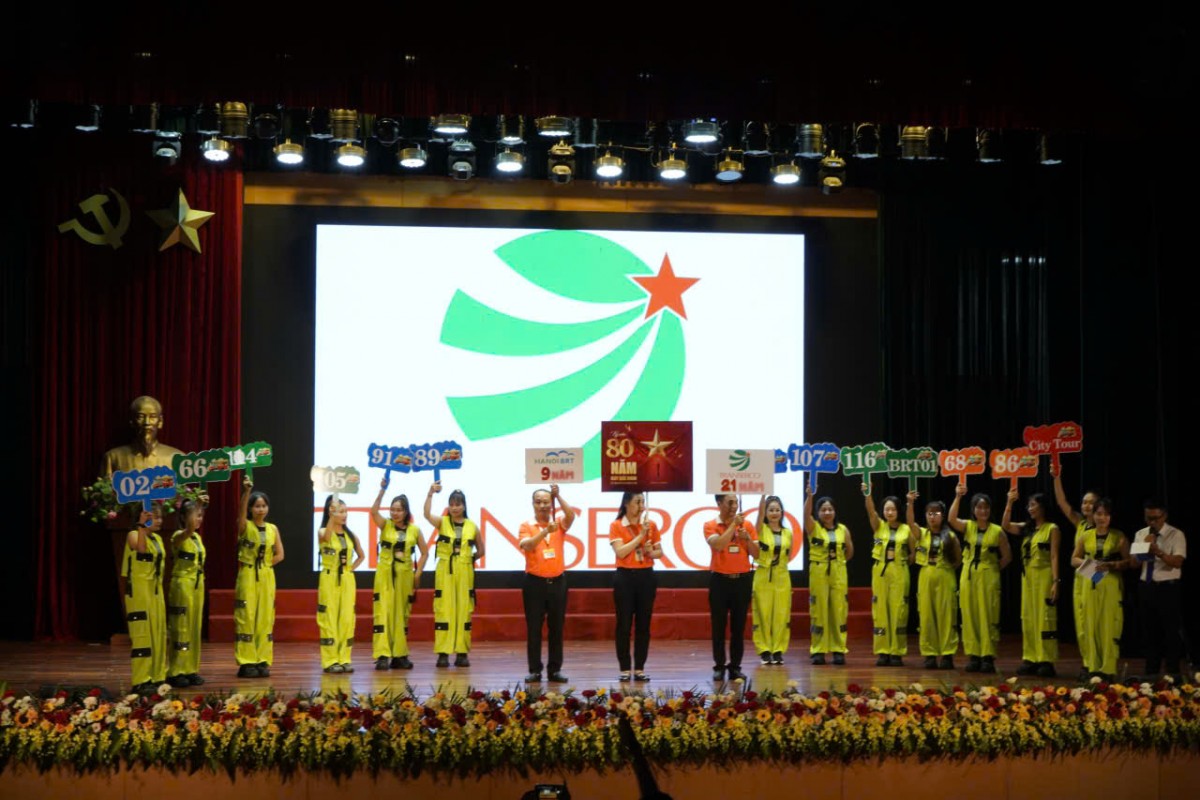 Lan tỏa văn hóa phục vụ, nâng tầm hình ảnh xe buýt Thủ đô