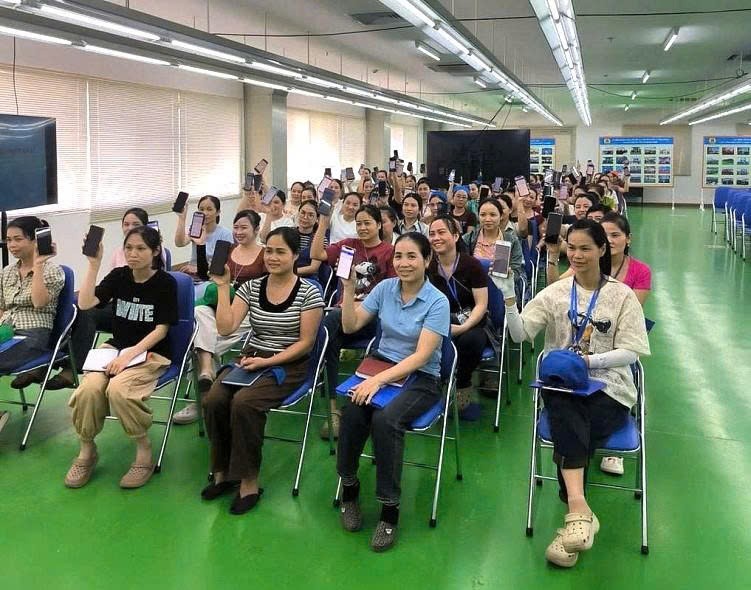 Thanh Hoá triển khai tích cực Cuộc thi tìm hiểu về Luật Công đoàn và Luật BHXH năm 2024