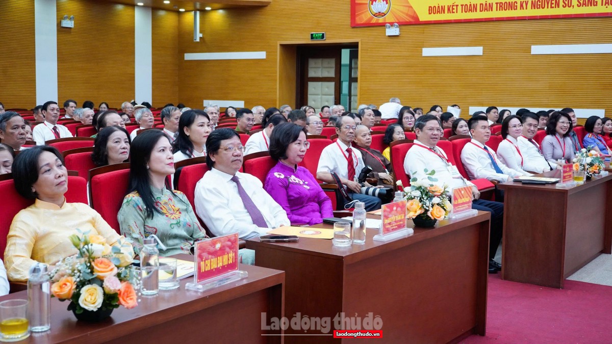 MTTQ phường Ô Chợ Dừa: Khẳng định vai trò cầu nối vững chắc sau sắp xếp đơn vị hành chính