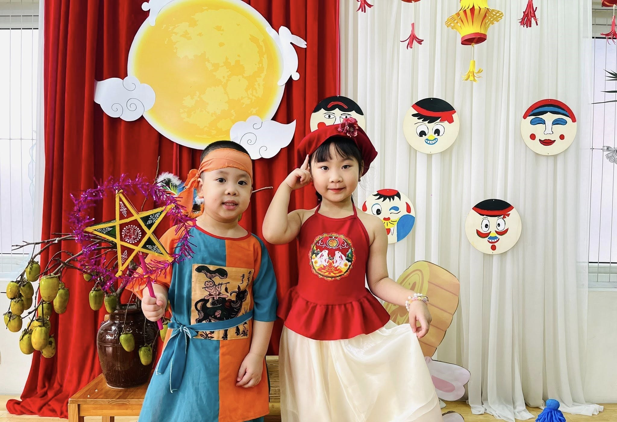 Mang mùa trăng ấm áp đến với con đoàn viên và người lao động