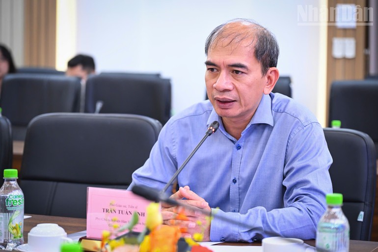 Giải pháp bảo mật dữ liệu và an ninh mạng trong kỷ nguyên số