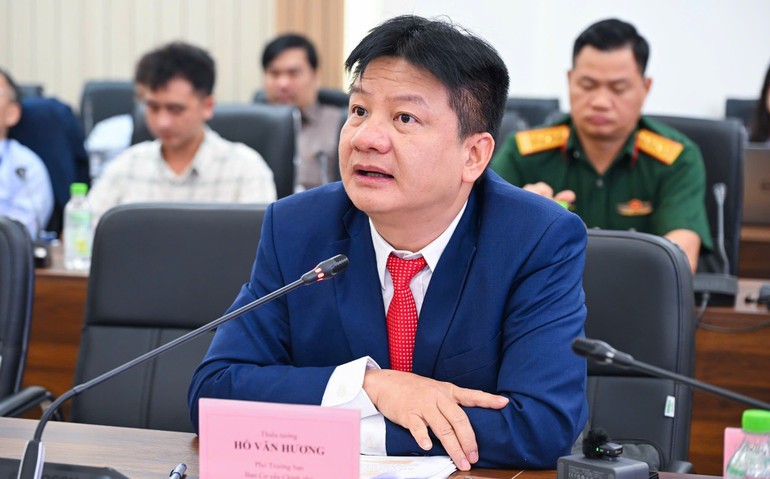 Giải pháp bảo mật dữ liệu và an ninh mạng trong kỷ nguyên số