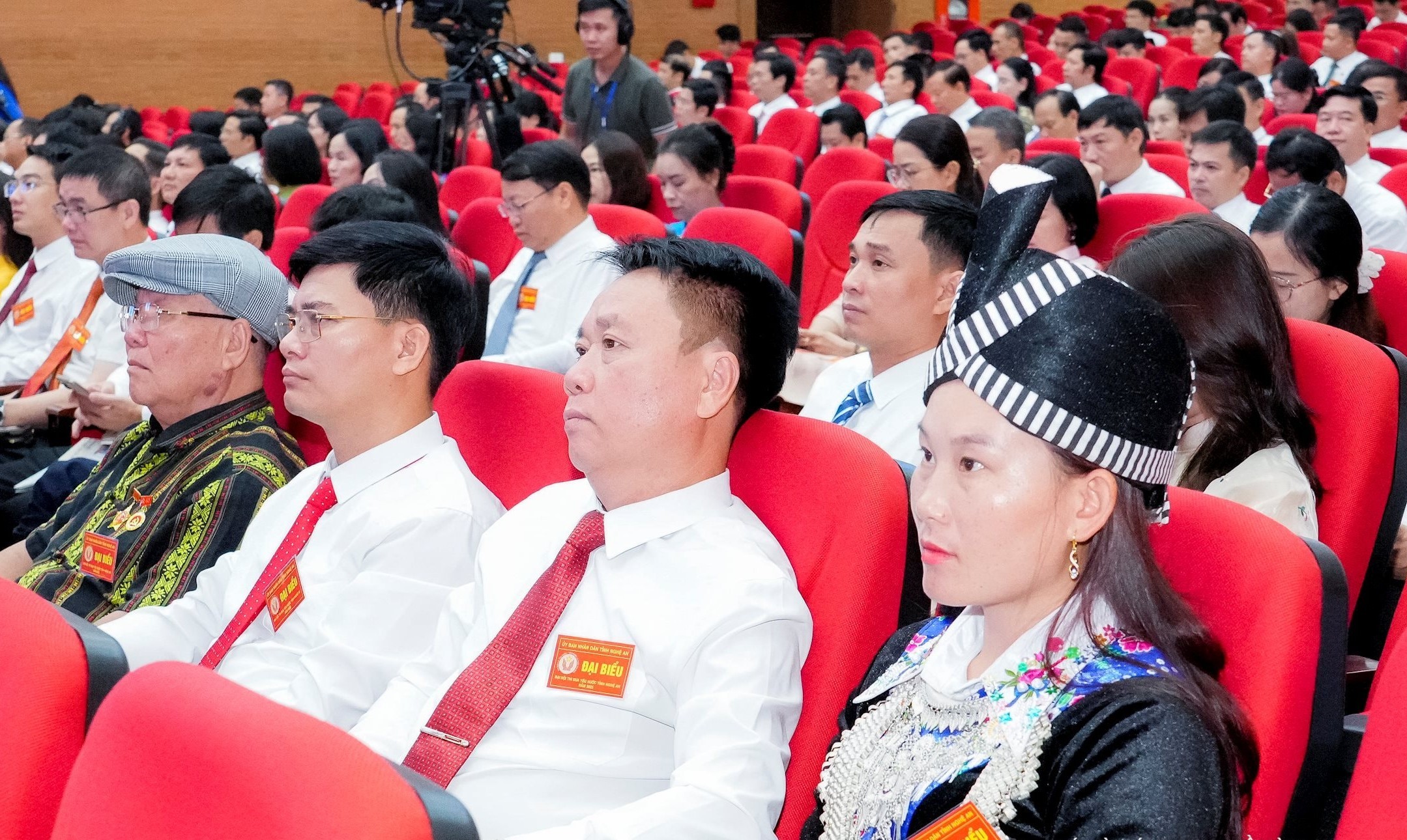 Nghệ An tổ chức Đại hội thi đua yêu nước và đón nhận Bằng khen của Thủ tướng Chính phủ