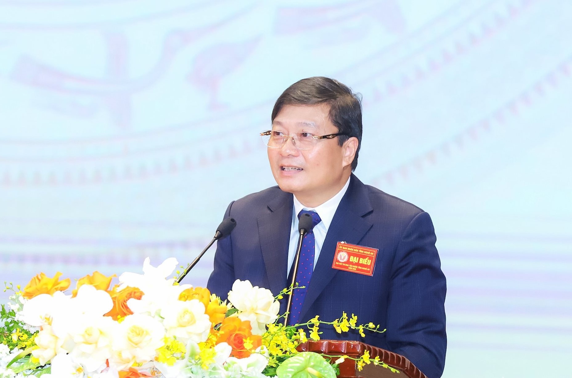 Nghệ An tổ chức Đại hội thi đua yêu nước và đón nhận Bằng khen của Thủ tướng Chính phủ