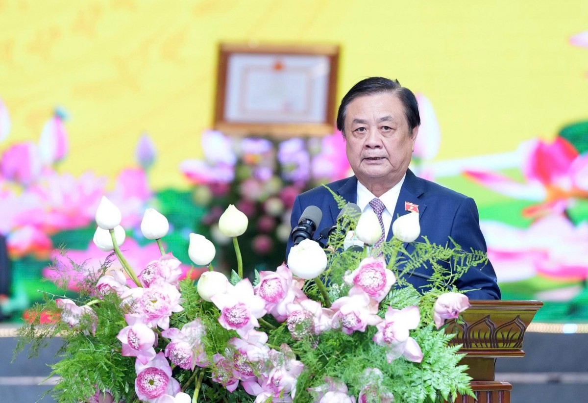 Hà Nội hoàn thành xây dựng nông thôn mới, đón nhận Huân chương Lao động hạng Nhất