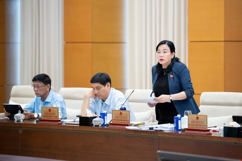 Sửa đổi các mốc thời gian trong các bước của quy trình hiệp thương, giới thiệu người ứng cử