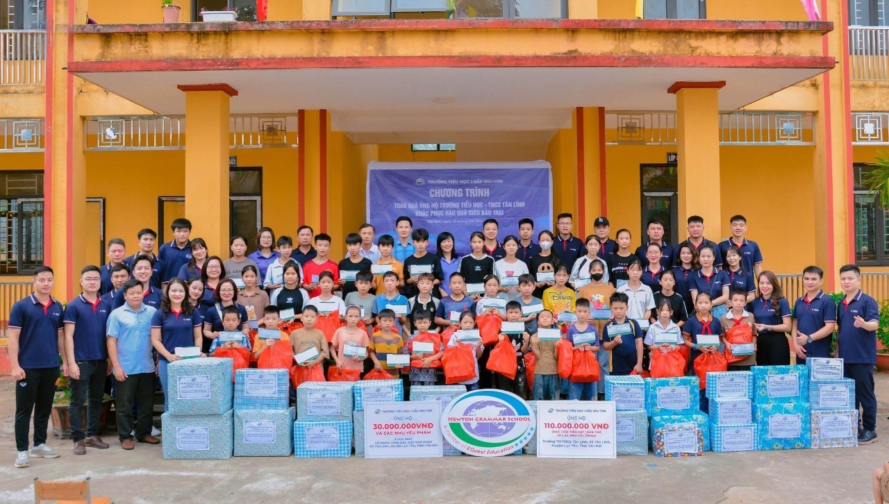 Những nhịp cầu nhân ái mang tên Công đoàn