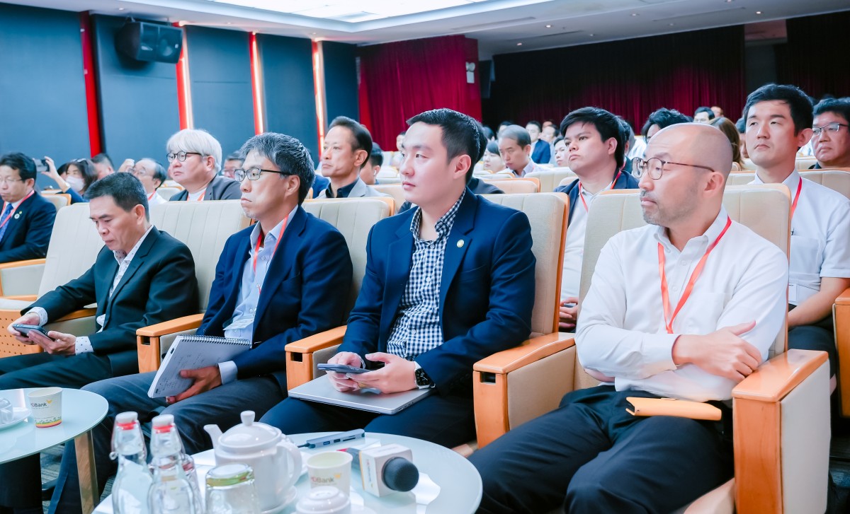 Thuế quan, M&A và Business Matching: Tâm điểm Hội thảo HDBank Japan Desk 2025