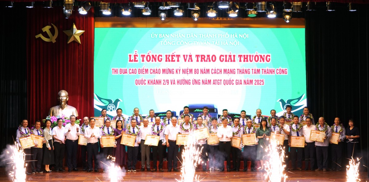 Transerco tạo dấu ấn bằng phong trào thi đua năm 2025