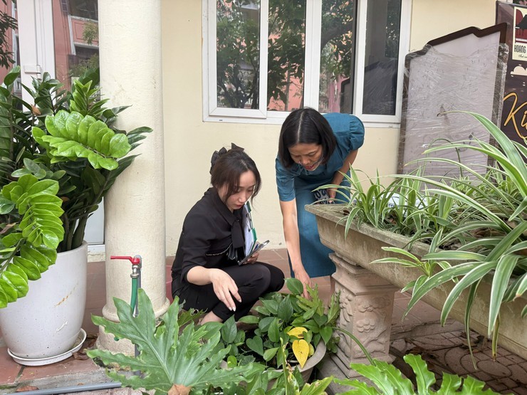 Chủ động phòng chống dịch bệnh trong mùa mưa bão