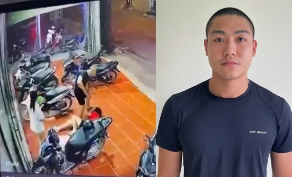 Tạm giữ hình sự đối tượng dùng dao đe dọa, đánh đập bạn gái tại quán bi-a Tạm giữ hình sự đối tượng dùng dao đe dọa, đánh đập bạn gái tại quán bi-a