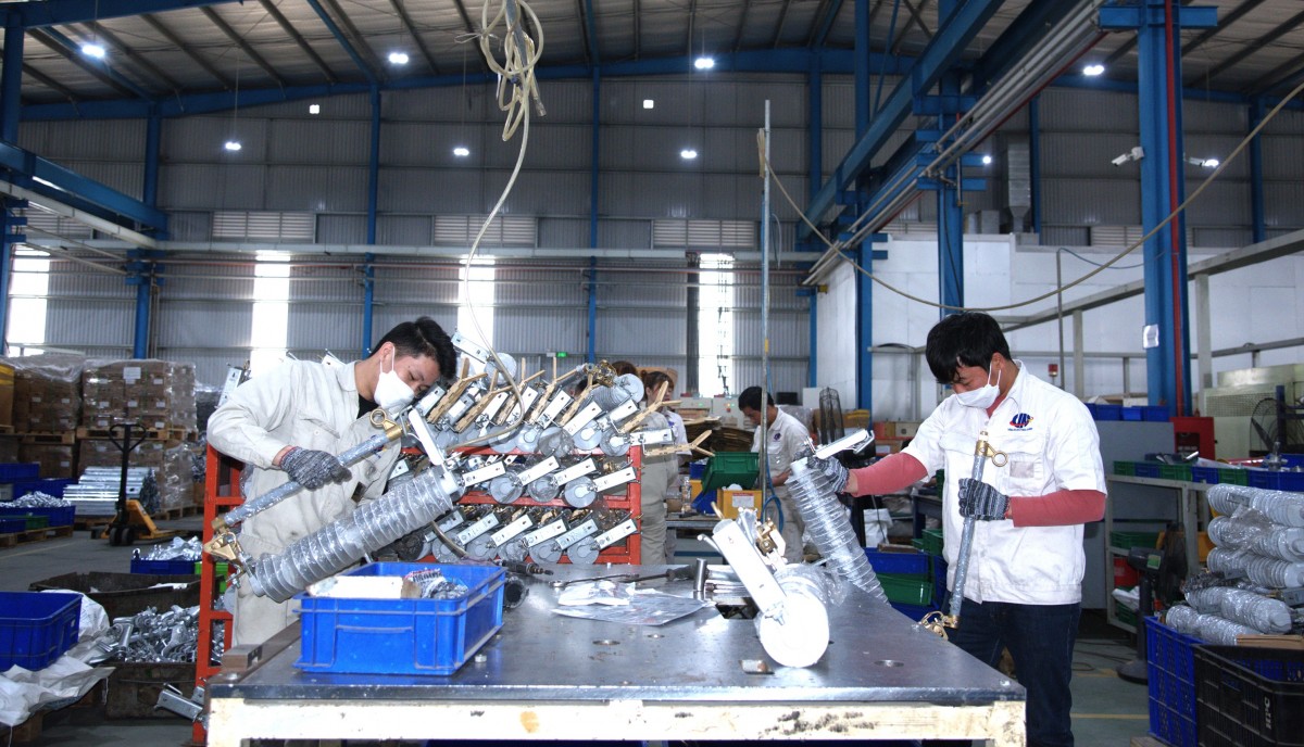 Công đoàn góp phần xây dựng môi trường làm việc an toàn cho người lao động Công đoàn góp phần xây dựng môi trường làm việc an toàn cho người lao động