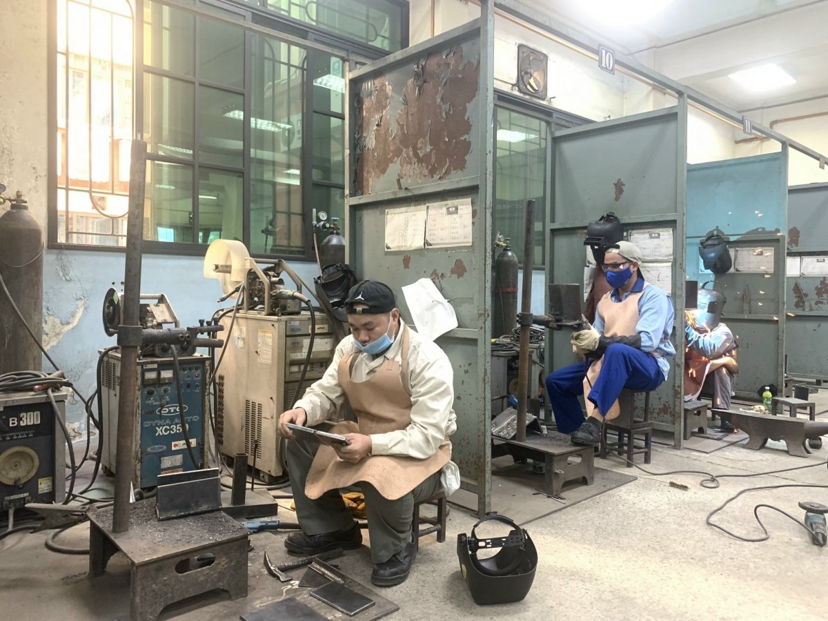 Khi người lao động là trung tâm của đổi mới và phát triển