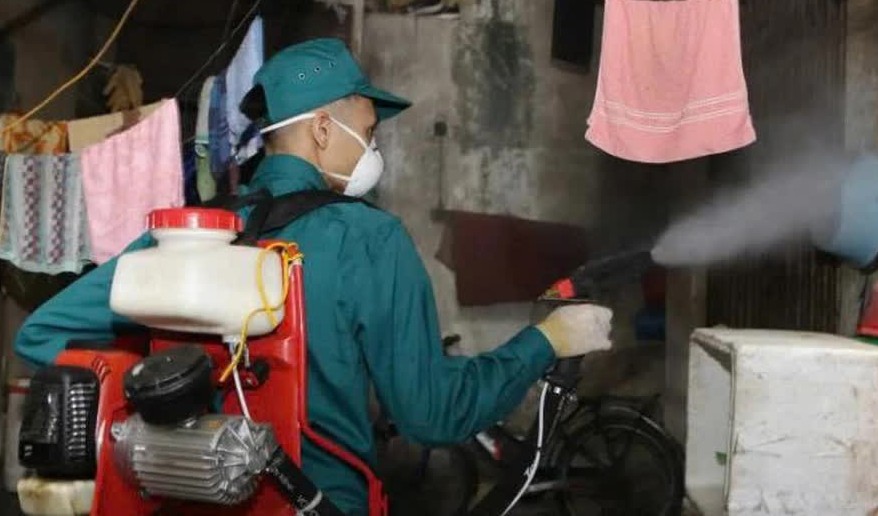 Hà Nội tăng nhanh ca sốt xuất huyết, người dân cần chủ động phòng bệnh