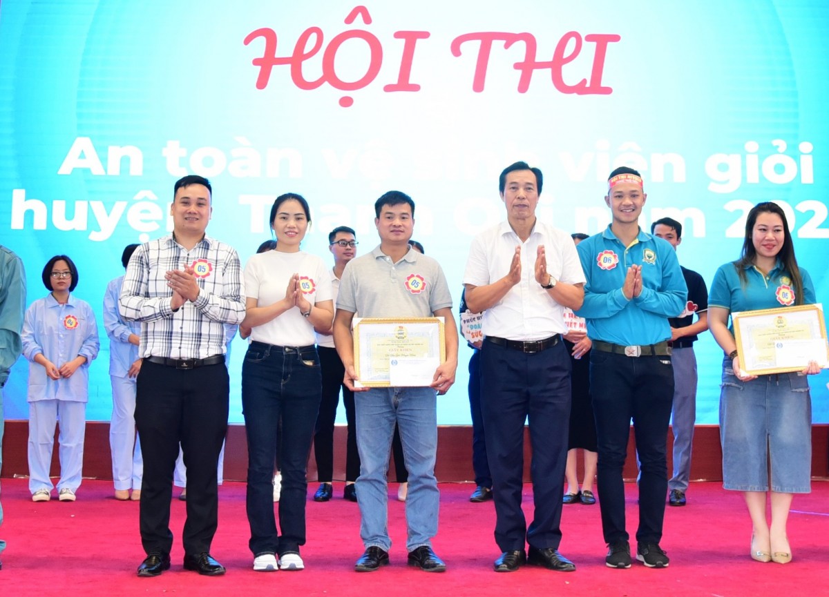 Đồng hành cùng người lao động, lan tỏa phong trào thi đua