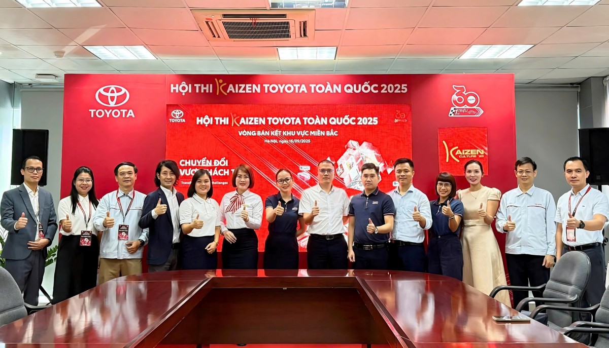 Công đoàn phối hợp tổ chức thi đua, khích lệ người lao động sáng kiến, sáng tạo