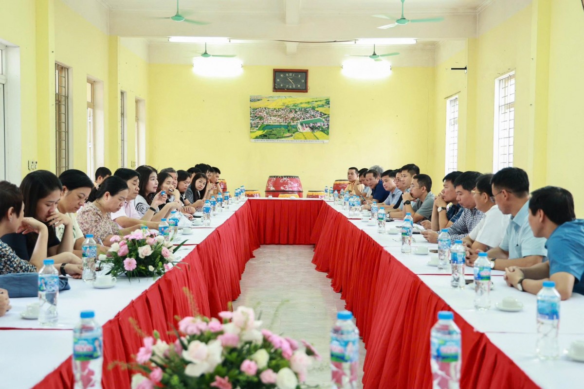 Lễ khánh thành Khu lưu niệm Bùi Bằng Đoàn diễn ra vào sáng 28/9