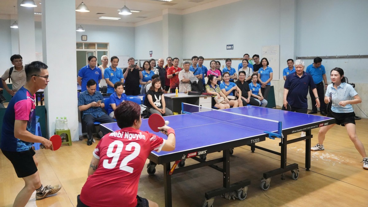 Bế mạc Hội thao chào mừng Đại hội Đảng bộ MTTQ, các đoàn thể Trung ương