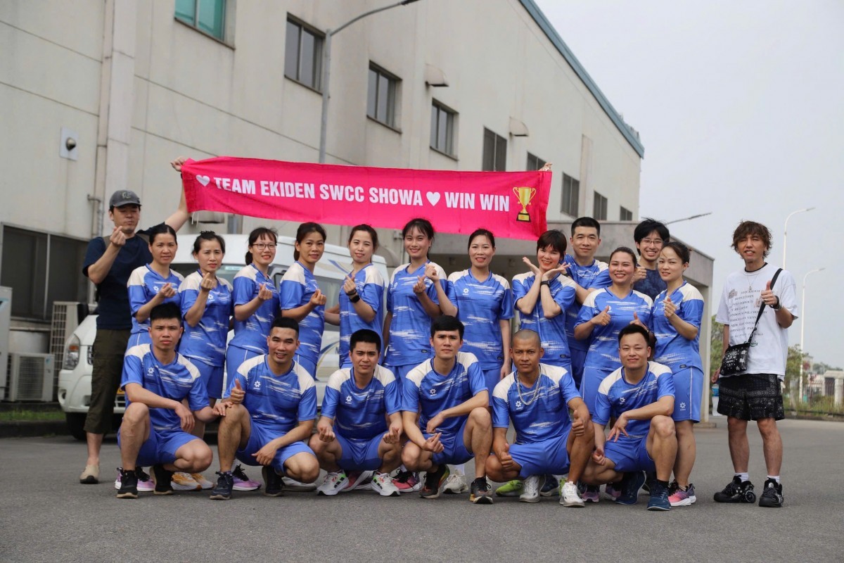 Sự sáng tạo không ngừng của nữ công nhân giỏi Thủ đô