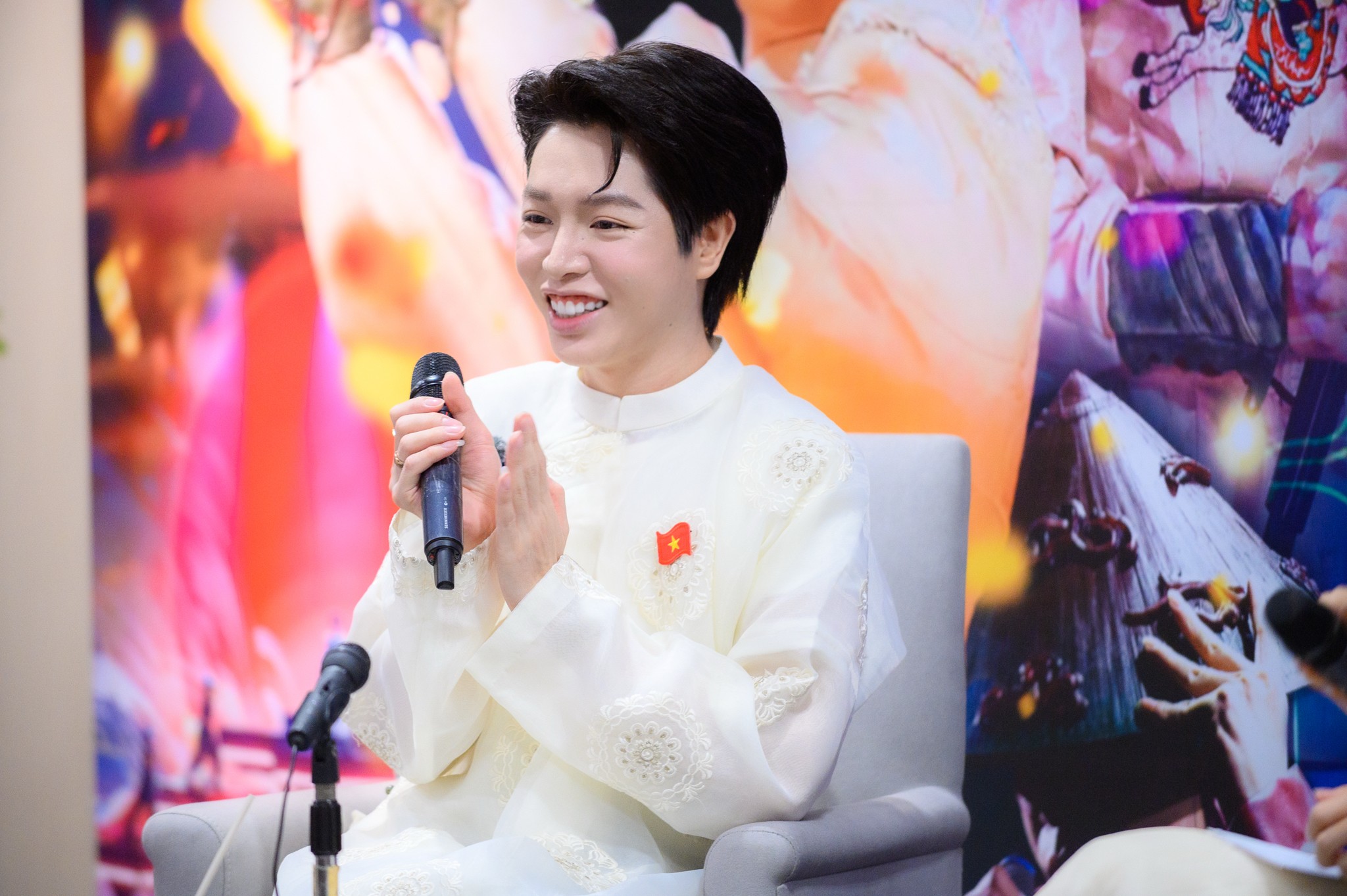 Đức Phúc trích 1 tỷ đồng làm thiện nguyện tại Việt Nam sau chiến thắng Intervison 2025