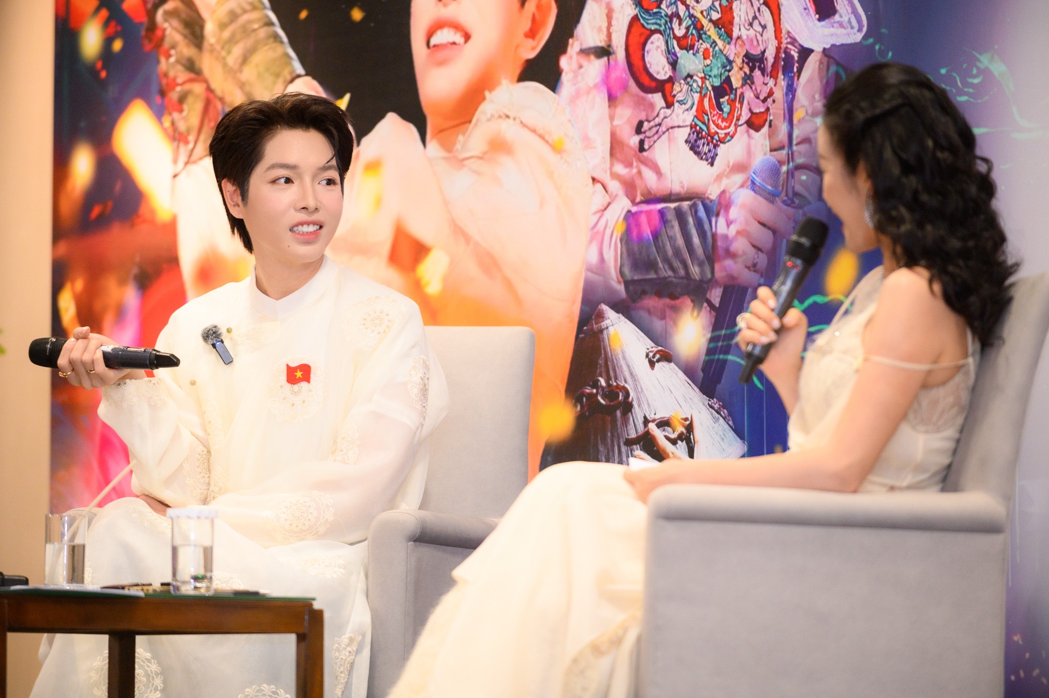 Đức Phúc trích 1 tỷ đồng làm thiện nguyện tại Việt Nam sau chiến thắng Intervison 2025