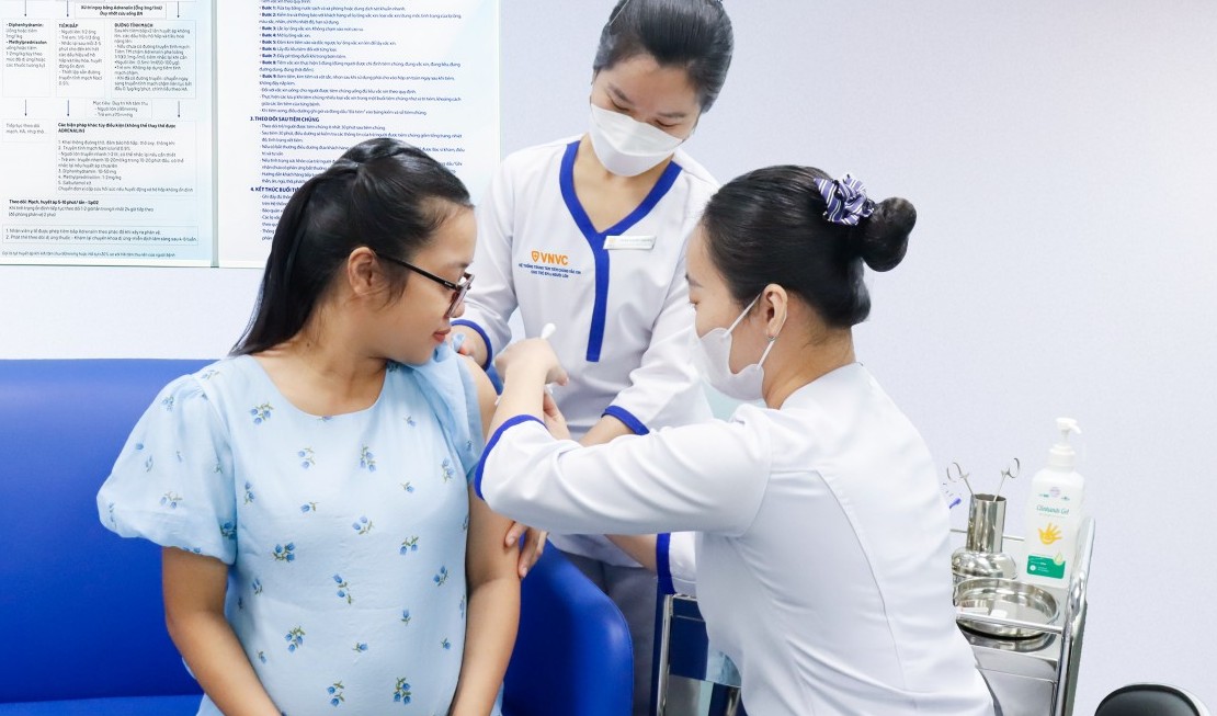 Bảo vệ trẻ ngay khi chào đời với vắc xin phòng vi rút hợp bào hô hấp