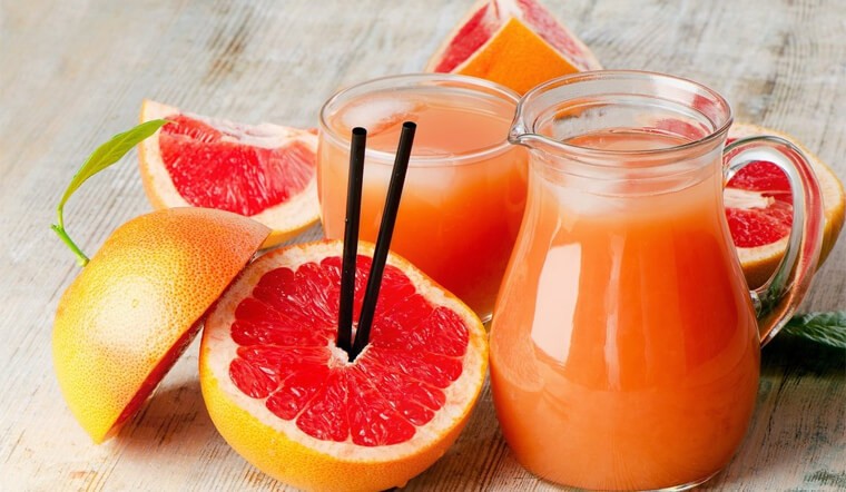 Lợi ích sức khỏe từ quả bưởi - “Kho báu” dinh dưỡng tự nhiên