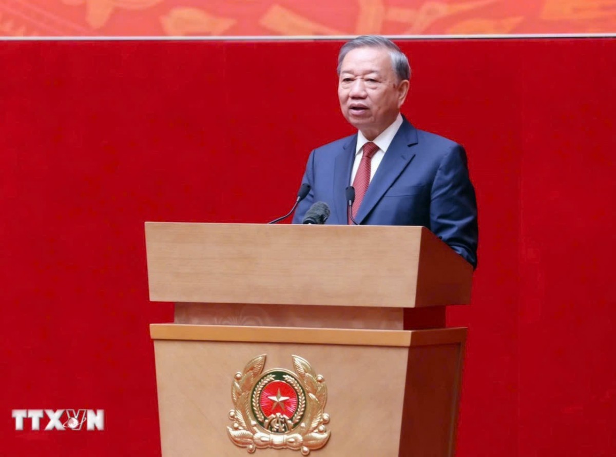 Công an nhân dân vì Đảng, vì dân Công an nhân dân vì Đảng, vì dân