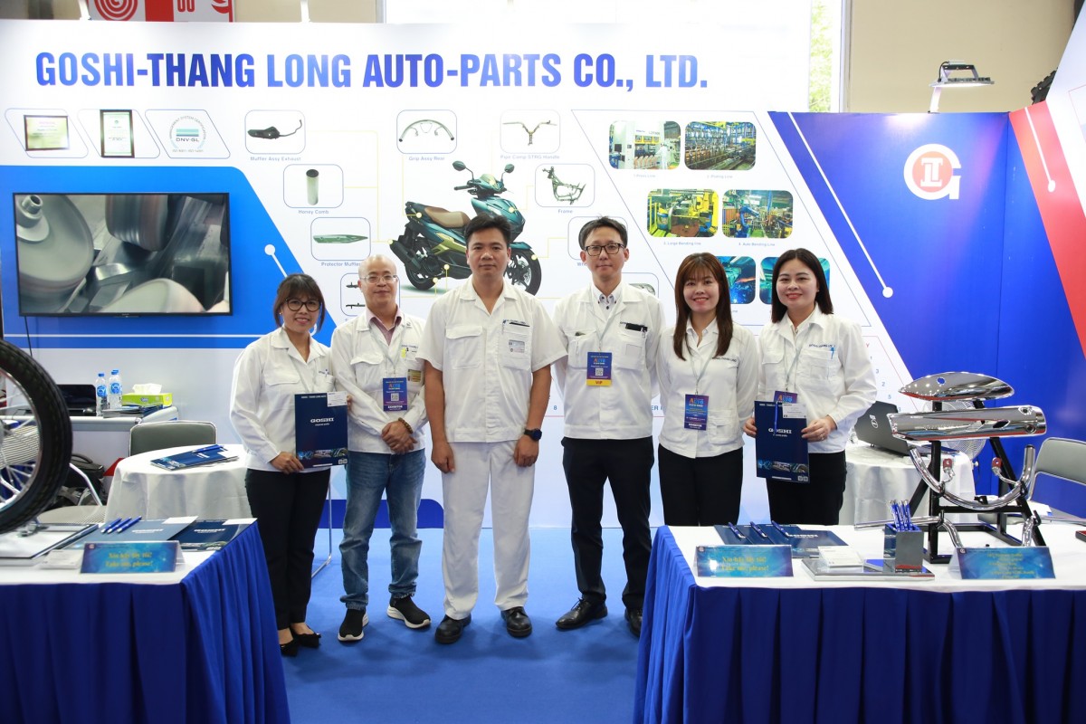 Goshi Thăng Long: Bồi đắp nguồn nhân lực từ sáng tạo và gắn kết