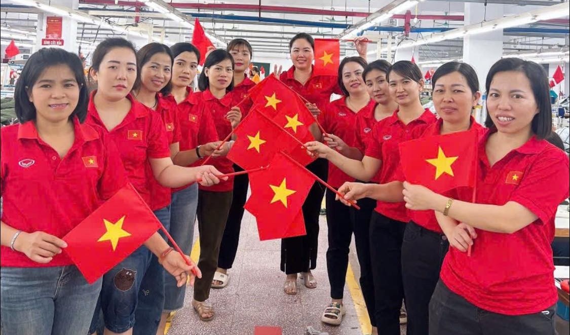 Điểm tựa tin cậy của người lao động