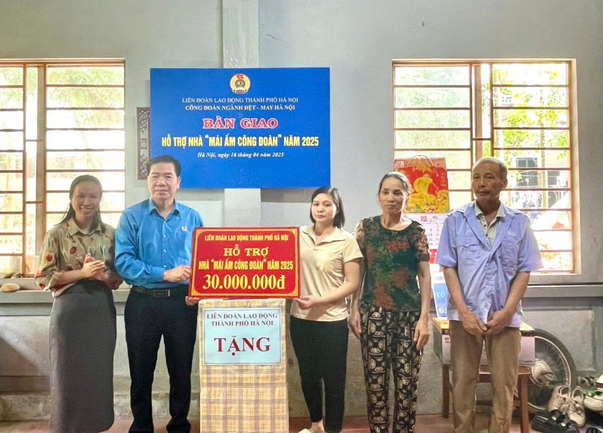 Điểm tựa tin cậy của người lao động