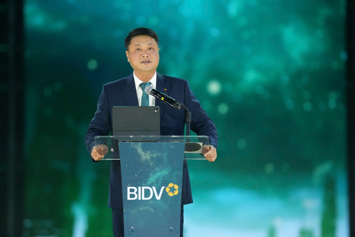 BIDV SmartBanking X lập kỷ lục Việt Nam