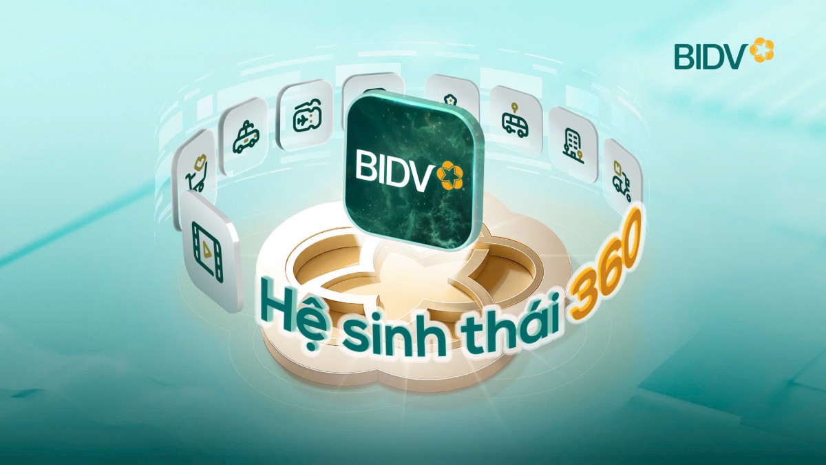 BIDV SmartBanking X lập kỷ lục Việt Nam