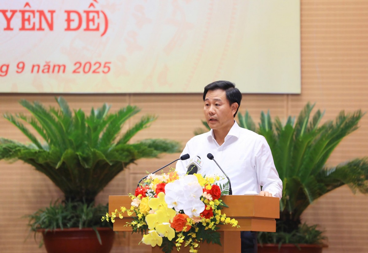 Hà Nội phê duyệt kế hoạch sử dụng đất tạo hành lang pháp lý cho cấp xã, phường triển khai các dự án